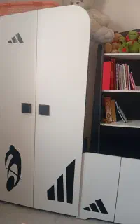 فروش سرویس خواب جوانان اسپورت