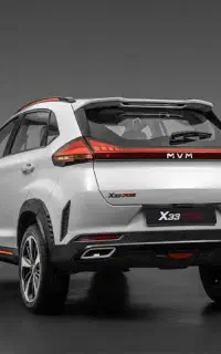 ایکس 33 کراس(X33 Cross)اتومات