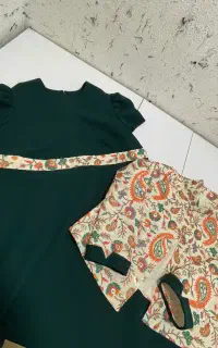 خیاط‌خانه زِسه  دوخت و تعمیرات انواع لباس