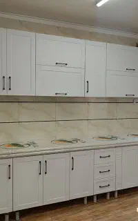 کابینت آماده های گلس