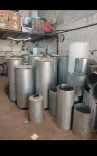تعویض منبع آبگرمکن با ورق 4 میل