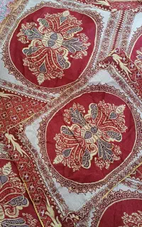 روتختی و روبالشی مدل عربی