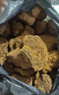 فرمول سنگ سولفیدی