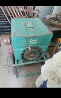 فروش یک عدد موتور برق وجوش