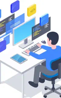 انجام پروژه‌های برنامه‌نویسی و رفع باگ