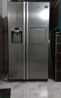 یخچال ساید سامسونگ اصل کره