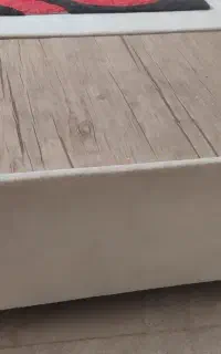 نیم ست راحتی و جلو مبلی