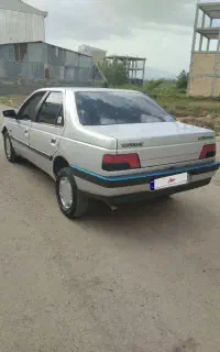 پژو۴۰۵سالم