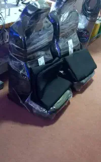 صندلی خلبانی