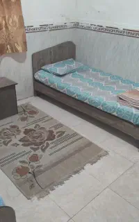 تعدادی تختخواب تک نفره و دو نفره