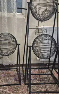گردونه رومیزی