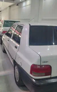 پراید مدل 95