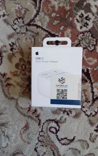 اداپتور ۲۰ وات اصل اپل نو