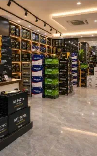 باتری ماشین ،نصب رایگان در محل،  گارانتی معتبر