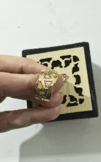 انگشتر در حد نو شیک