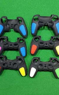 کاور دسته ضد لغزش PS4/PS5