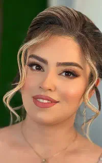 میکاپ و شینیون عروس بیوتی