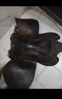 زین چرم عبدالخالق شیرازی