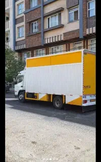 باربری شهرقدس شهریار اندیشه گرمدره فردیس پرند