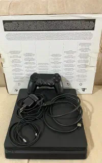 Ps4 slim 1tra کپی خور ورژن ۹