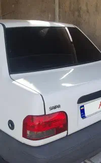 پراید ۹۴ دوگانه