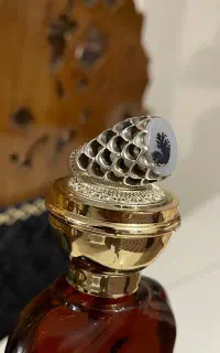 تعدادی انگشتر نقره