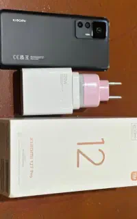 شیائومی 12 t pro غول مرحله آخر