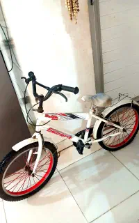 دوچرخه 20 خارجی