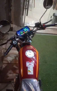 موتور هندا125 راپیدو صفر
