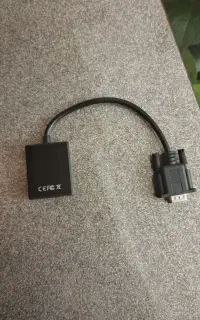 تبدیل VGA به HDMI