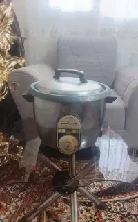 پلوپز مارک پارس خزر ۶ نفره کاملا سالم