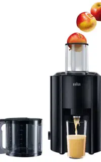 ابمیوه گیری براون مدل j300