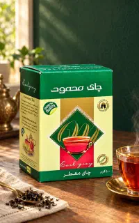چای معطر محمود ارل گری اصل / بسته ۵۰۰ گرمی