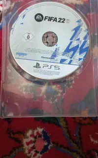 FC22 ps5