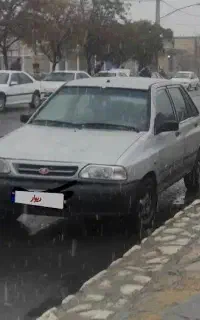 پراید 86