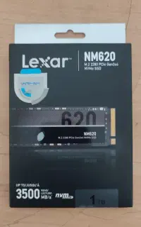 ssd 1tb lexar