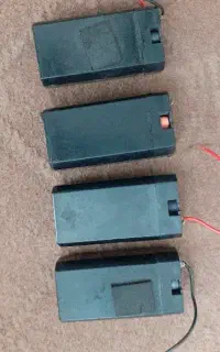 باطری اتمی ۴ ولت