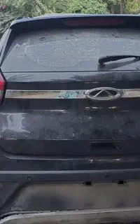 خودرو تصادفی