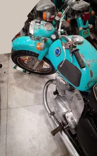 دوعددایژ روس ۳۵۰ccفابریک۷۸و۸۸