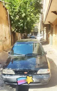 فروشی پراید مدل ۸۲