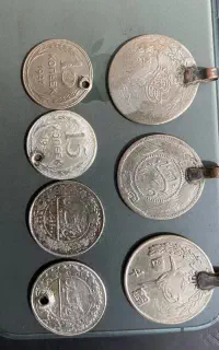 نقره شکسته