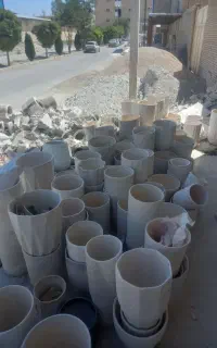 گلدون درجه ۲