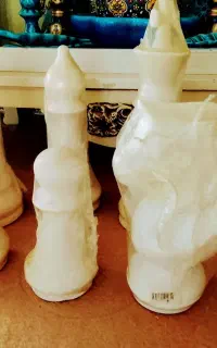 مجسمه شطرنج
