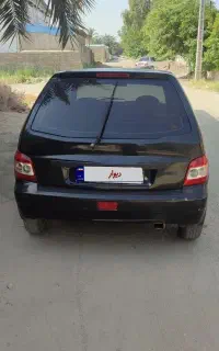 پراید هاچبک مدل 90