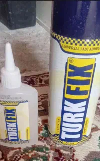 چسپ ۱۲۳سایز بزرگ