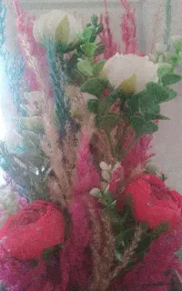 گل طبیعی
