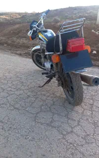 موتورسیکلت۱۲۵