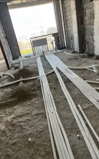 لوله کشی و تاسیسات آب و فاضلاب ساختمان در جوپار