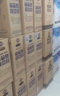 پنکه پارس خزر