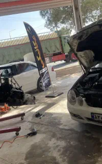 تعمیرگاه تخصصی بنز و بی ام و